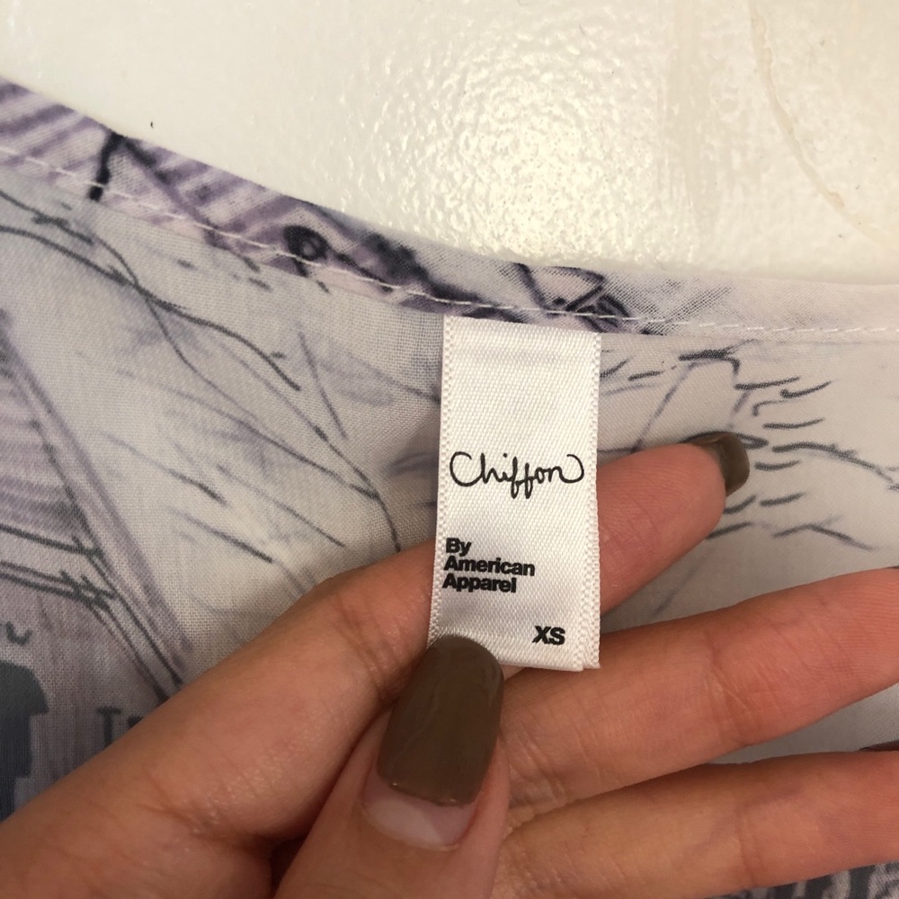 American Apparel Tank Top - Picture 3 of 3